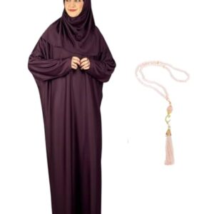 Vrouwen Gebed Kleding